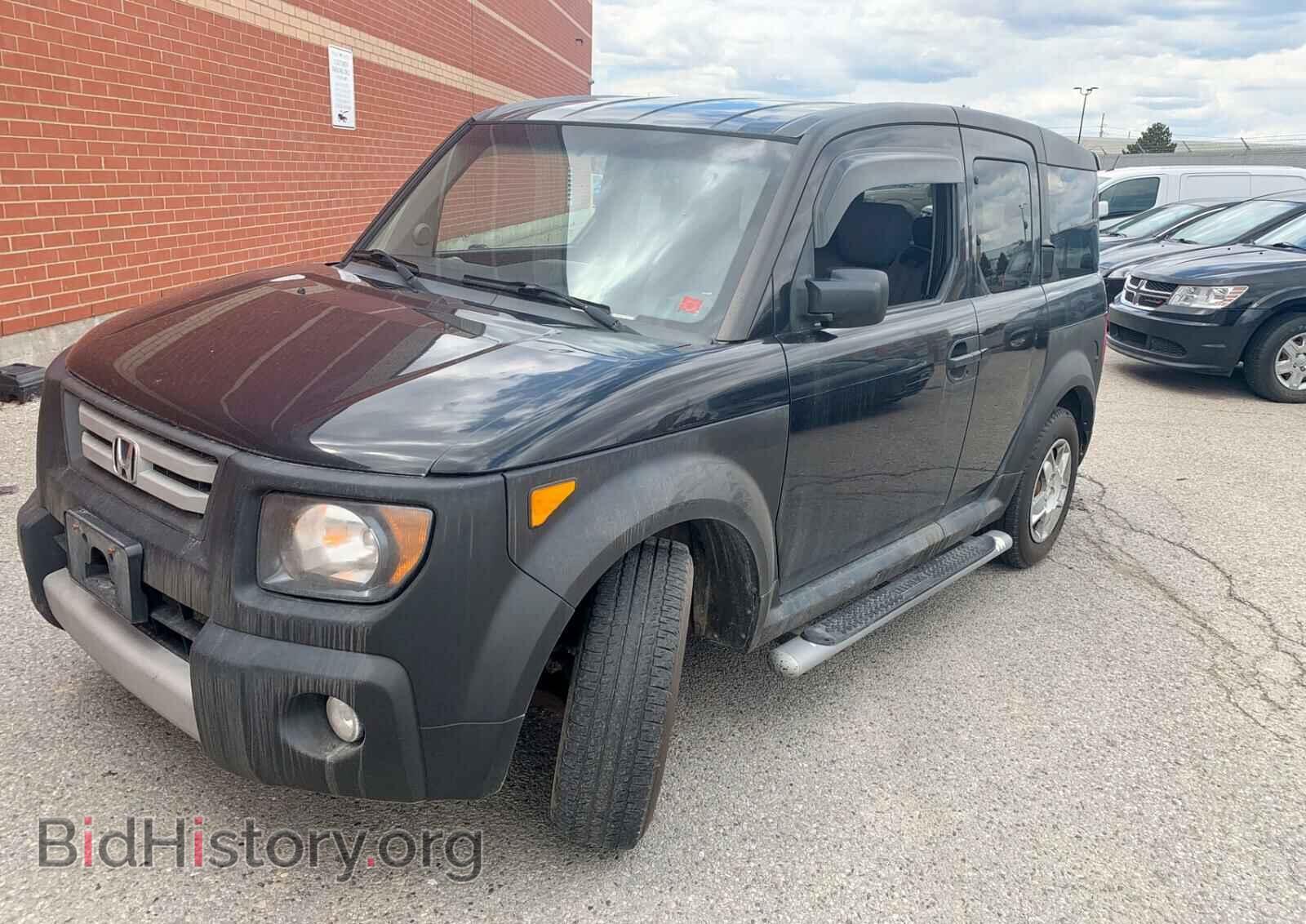 2008 HONDA ELEMENT - VIN: 5J6YH18328L800917 - Photo 2