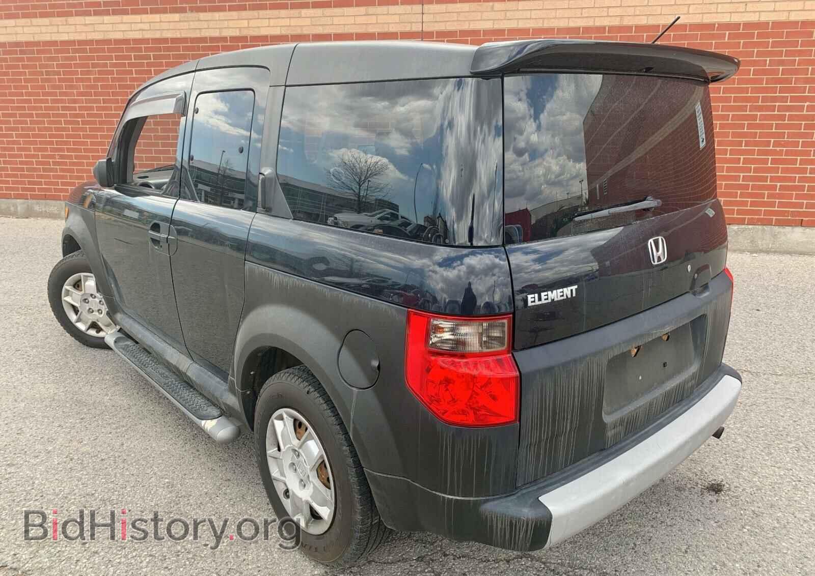 2008 HONDA ELEMENT - VIN: 5J6YH18328L800917 - Photo 3