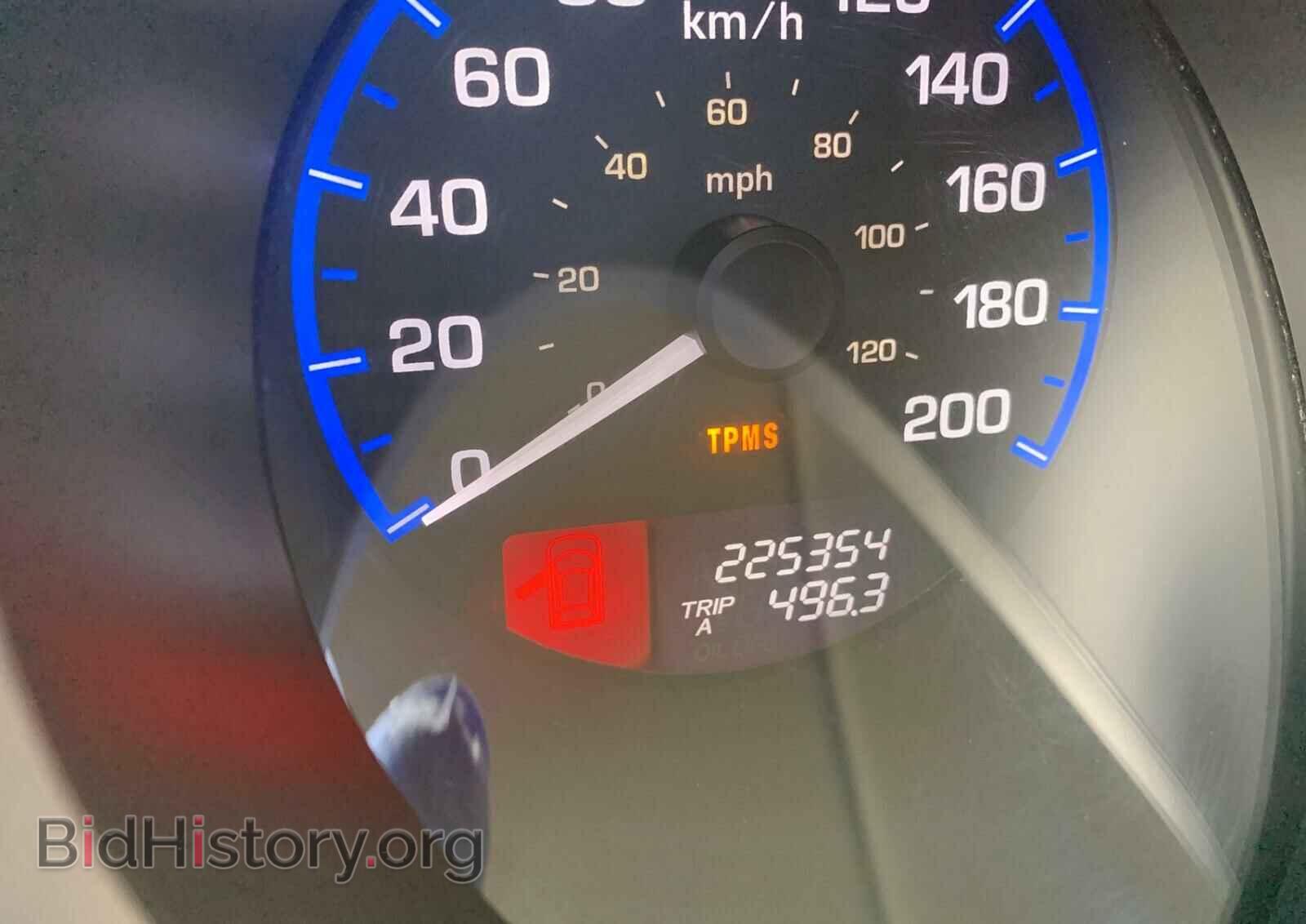 2008 HONDA ELEMENT - VIN: 5J6YH18328L800917 - Photo 8