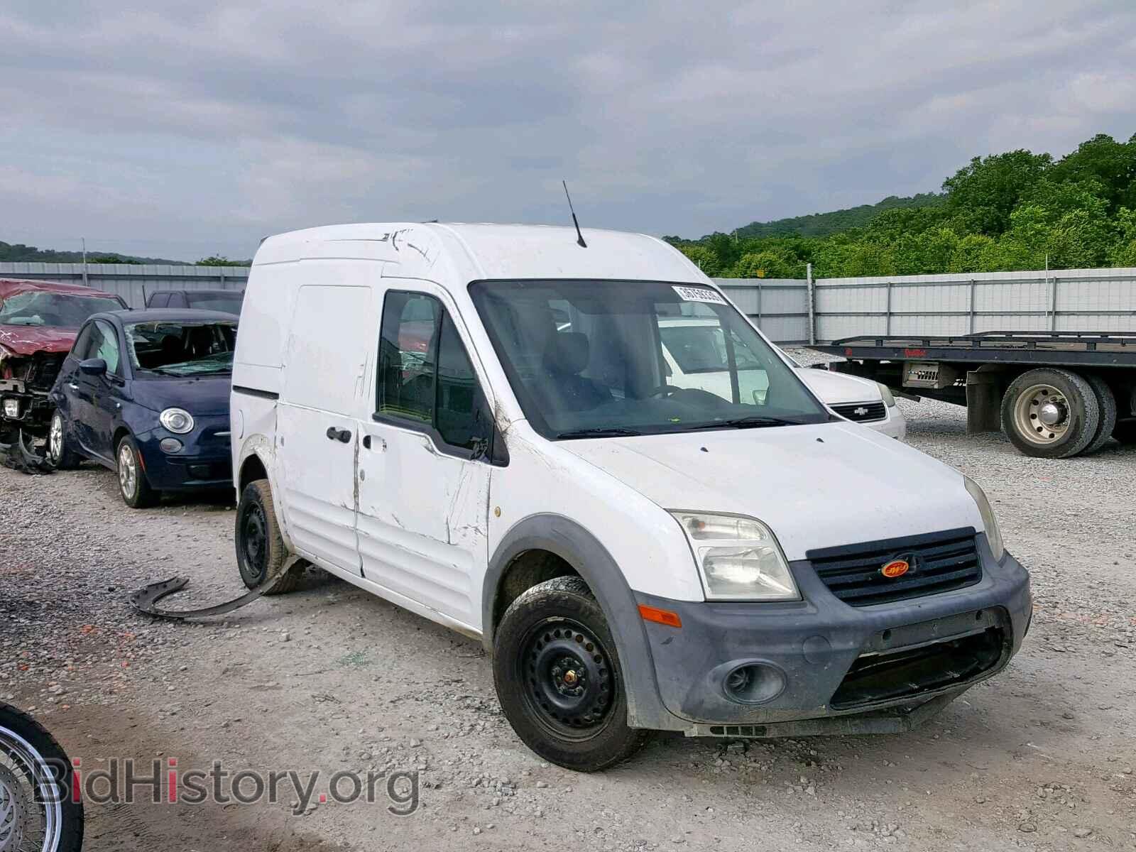 Photo NM0LS7CN7CT099794 - FORD TRANSIT CO 2012
