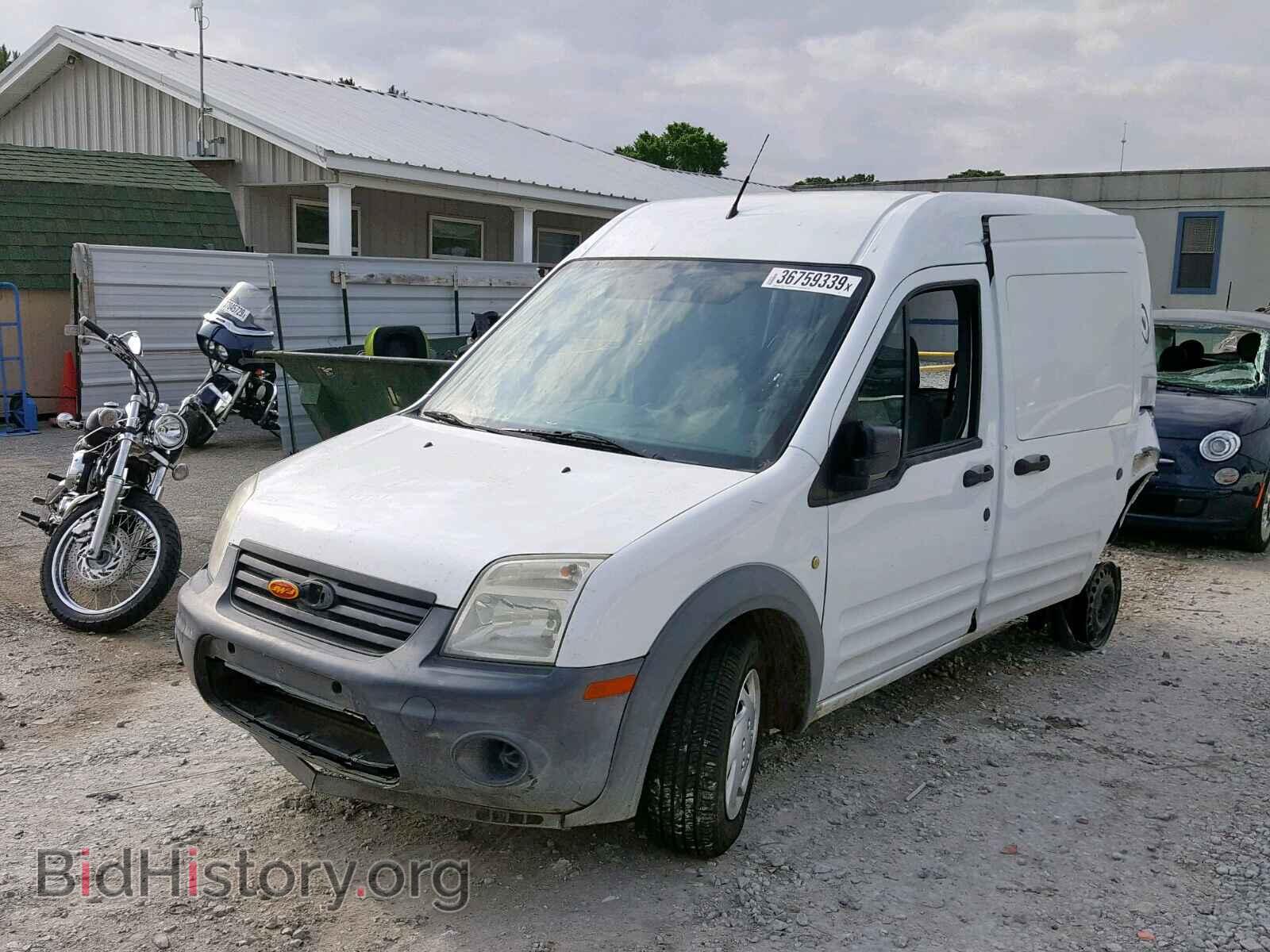 2012 FORD TRANSIT CO - VIN: NM0LS7CN7CT099794 - Фото 2