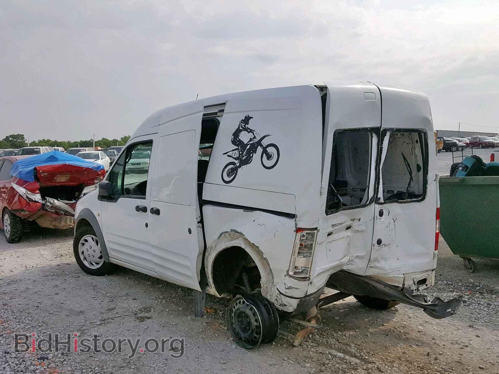 2012 FORD TRANSIT CO - VIN: NM0LS7CN7CT099794 - Фото 3