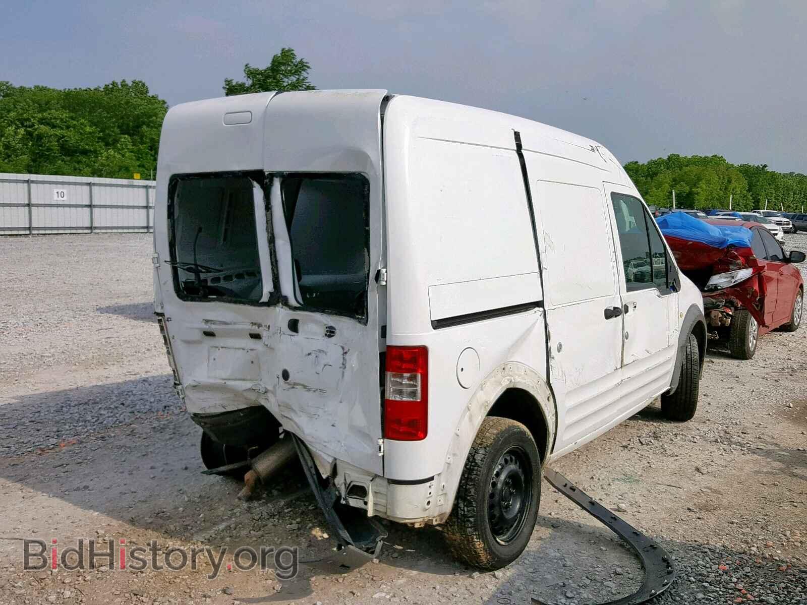 2012 FORD TRANSIT CO - VIN: NM0LS7CN7CT099794 - Фото 4