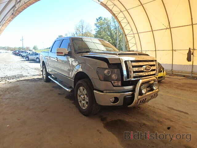 Photo 1FTEW1E80AFC55917 - FORD F150 2010