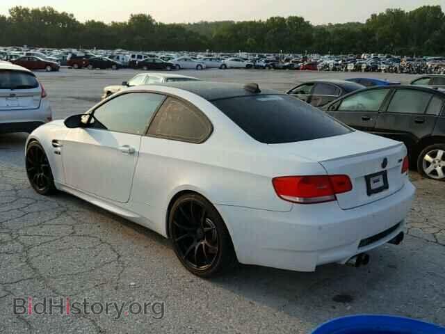 2010 BMW M3 - VIN: WBSWD9C57AP362774 - Фото 3
