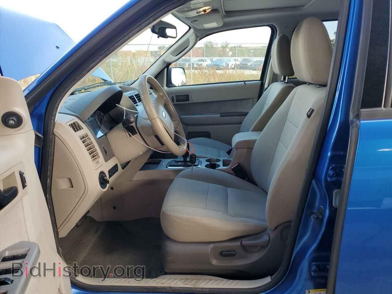 2012 FORD ESCAPE - VIN: 1FMCU9D74CKC72973 - Фото 7