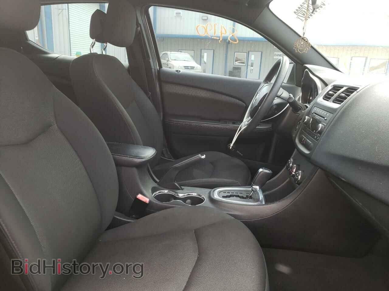 2012 DODGE AVENGER - VIN: 1C3CDZAB8CN165134 - Фото 5