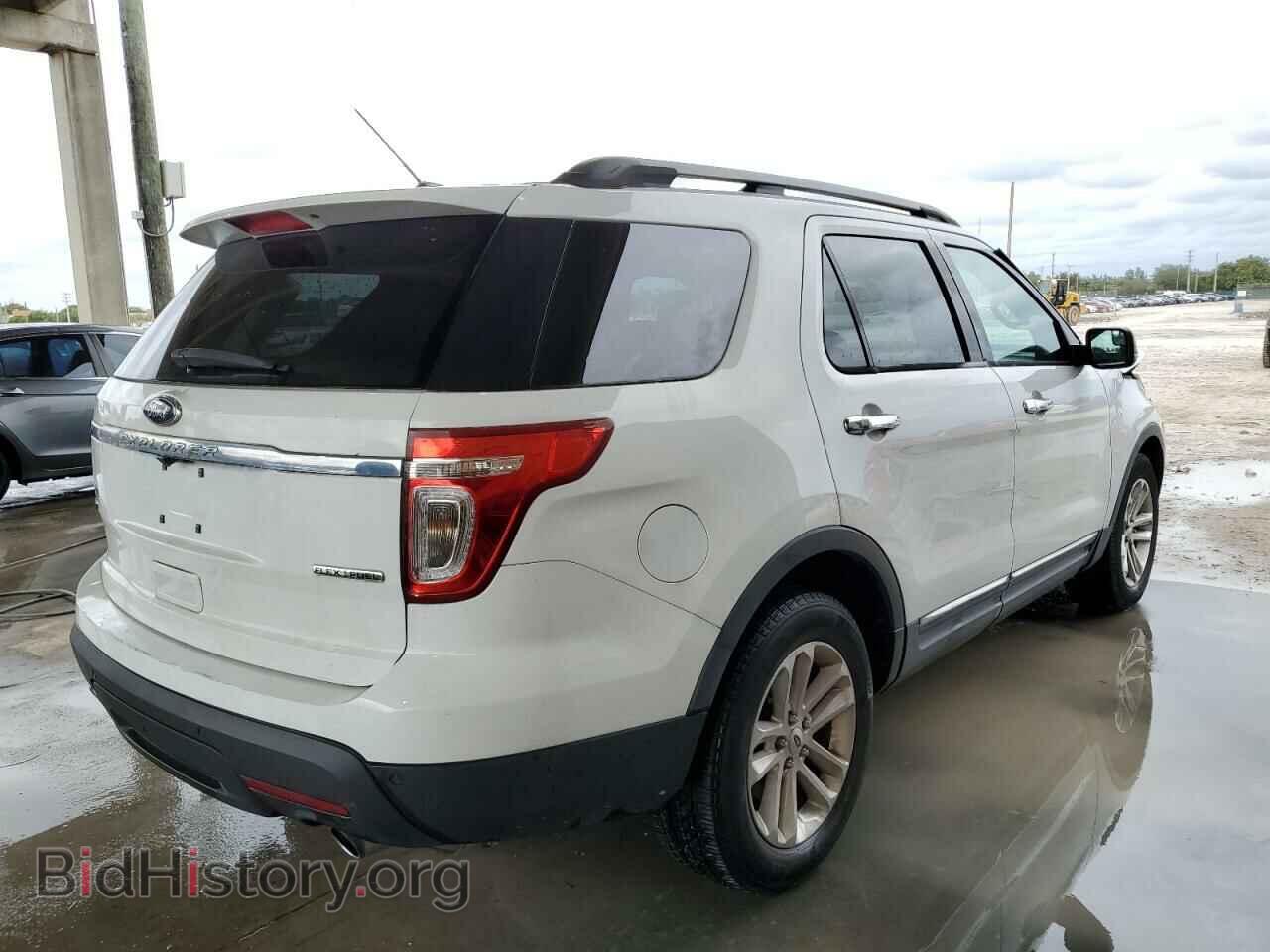2013 FORD EXPLORER - VIN: 1FM5K7D87DGA74100 - Фото 3