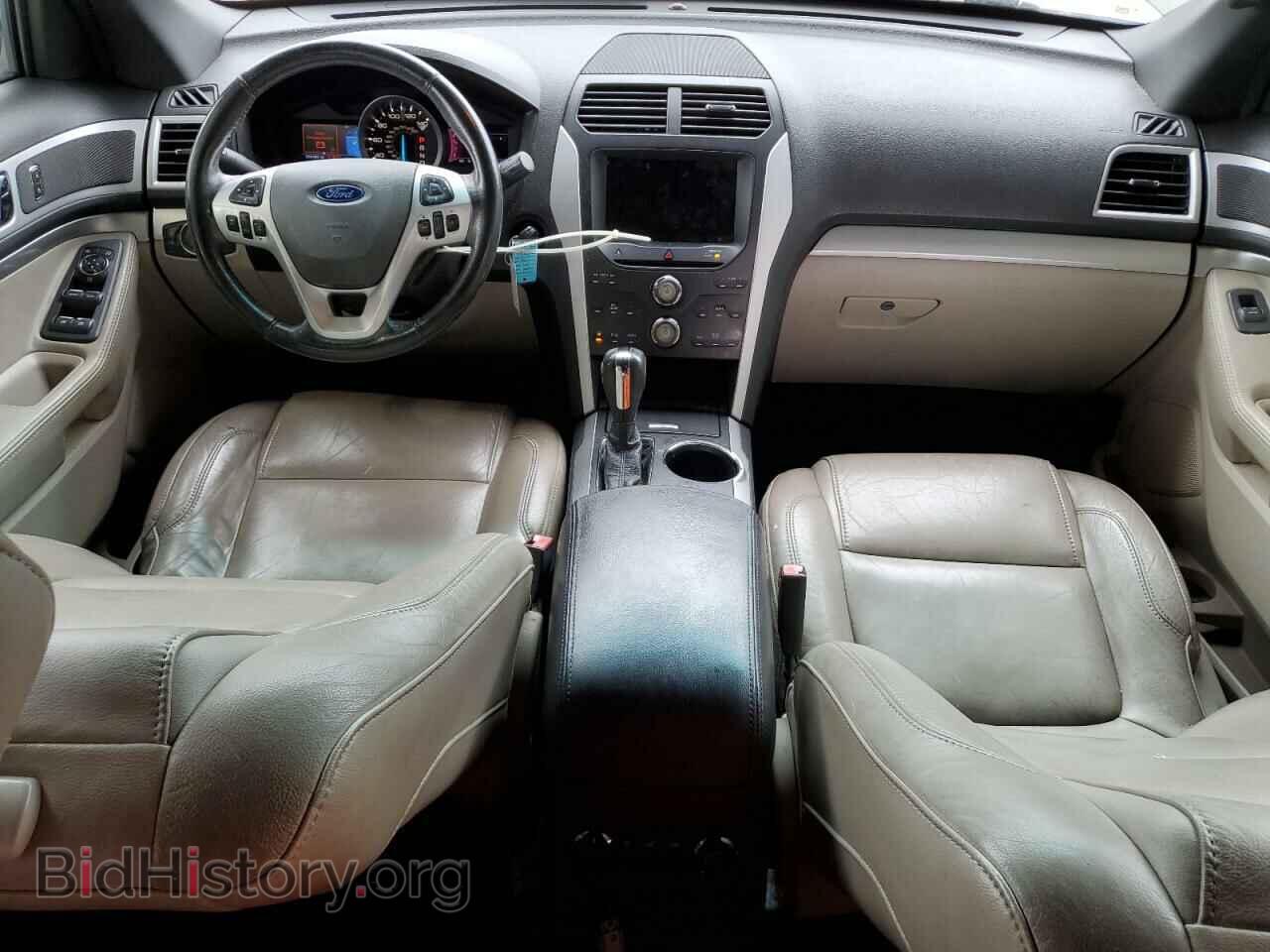 2013 FORD EXPLORER - VIN: 1FM5K7D87DGA74100 - Фото 8