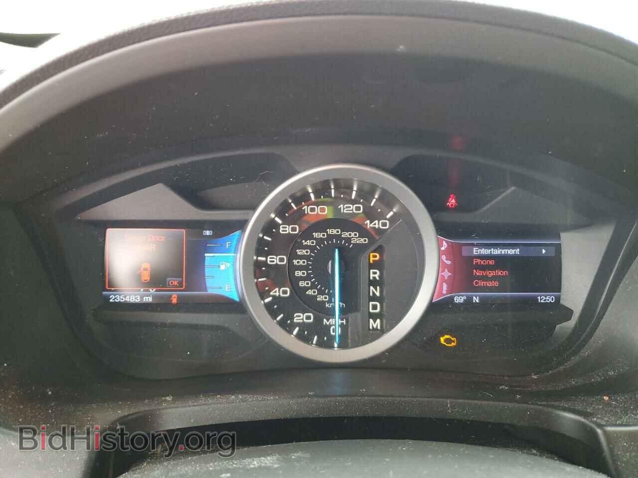 2013 FORD EXPLORER - VIN: 1FM5K7D87DGA74100 - Фото 9