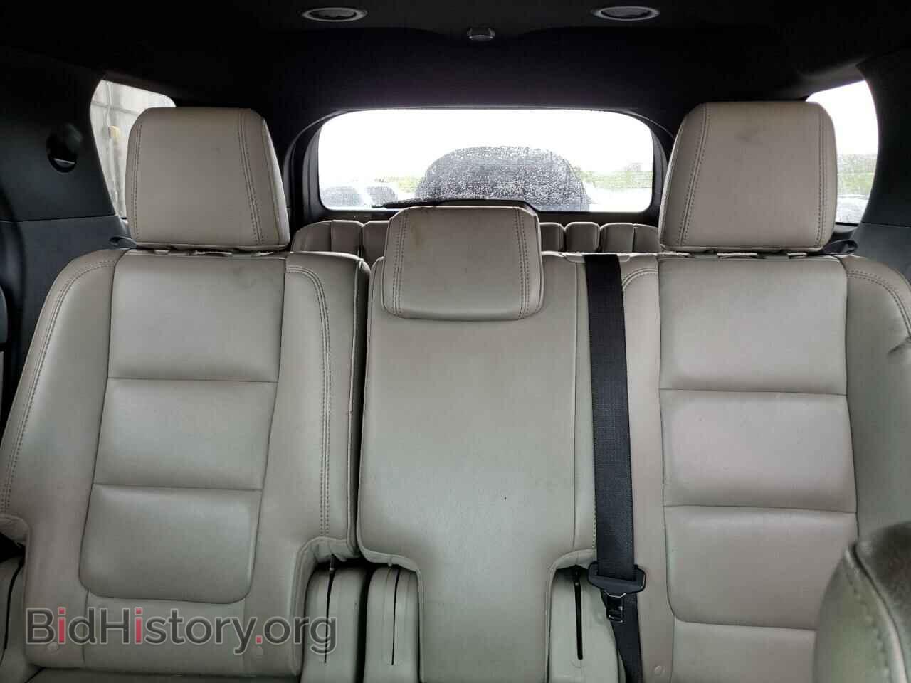 2013 FORD EXPLORER - VIN: 1FM5K7D87DGA74100 - Фото 10