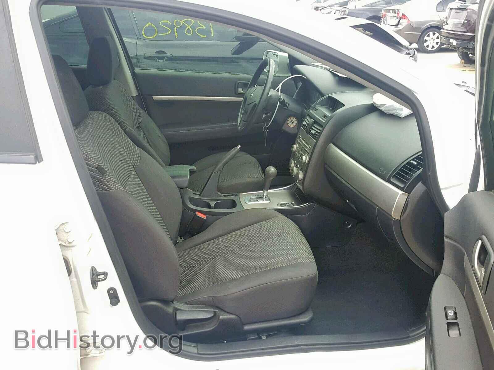 2012 MITSUBISHI GALANT - VIN: 4A32B2FF4CE023330 - Фото 5