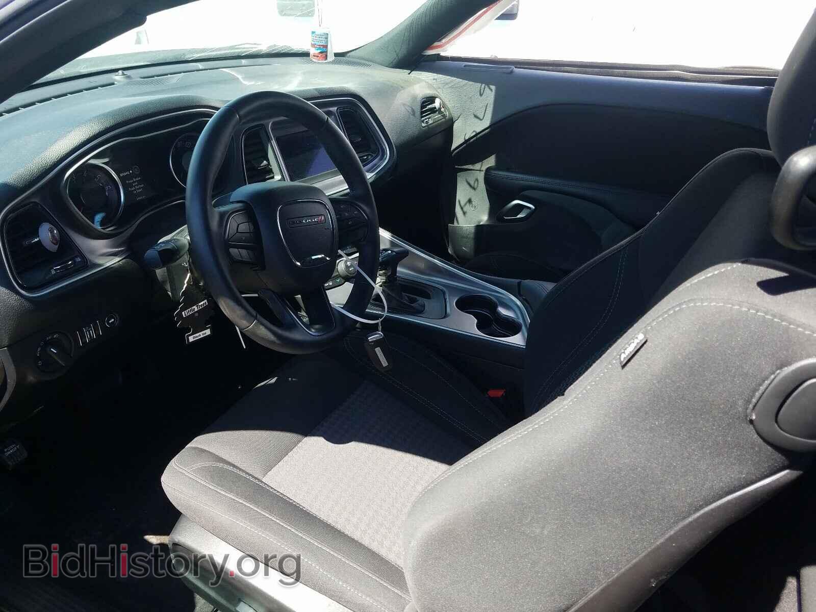 2019 DODGE CHALLENGER - VIN: 2C3CDZAG7KH524301 - Фото 5