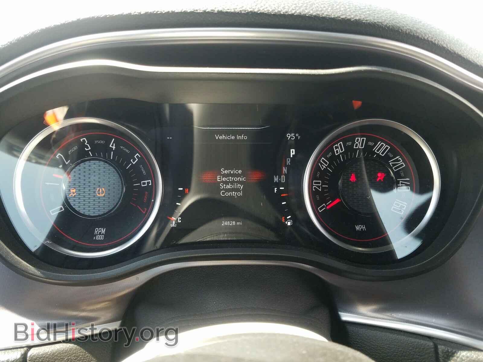 2019 DODGE CHALLENGER - VIN: 2C3CDZAG7KH524301 - Фото 8