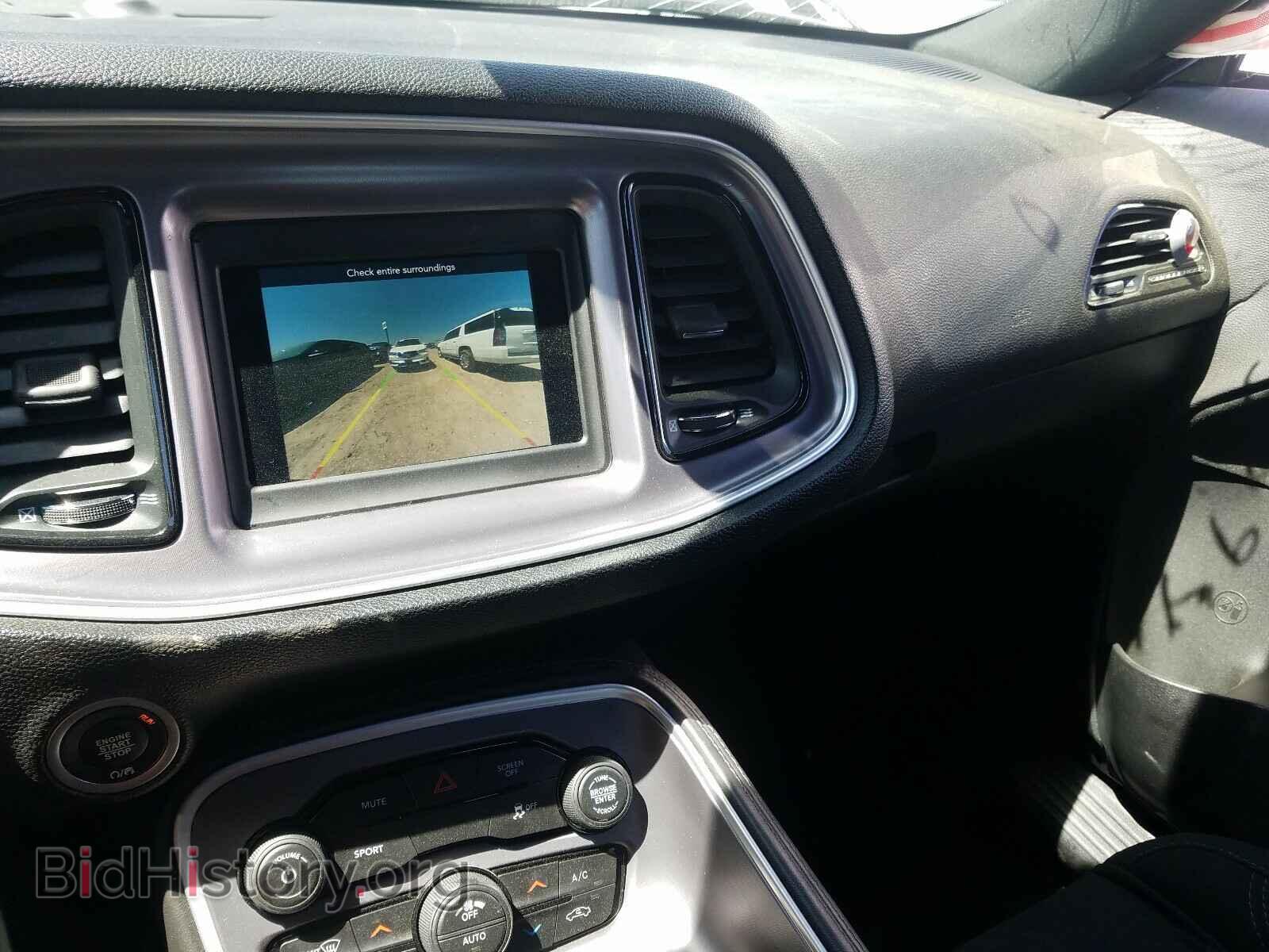 2019 DODGE CHALLENGER - VIN: 2C3CDZAG7KH524301 - Фото 9