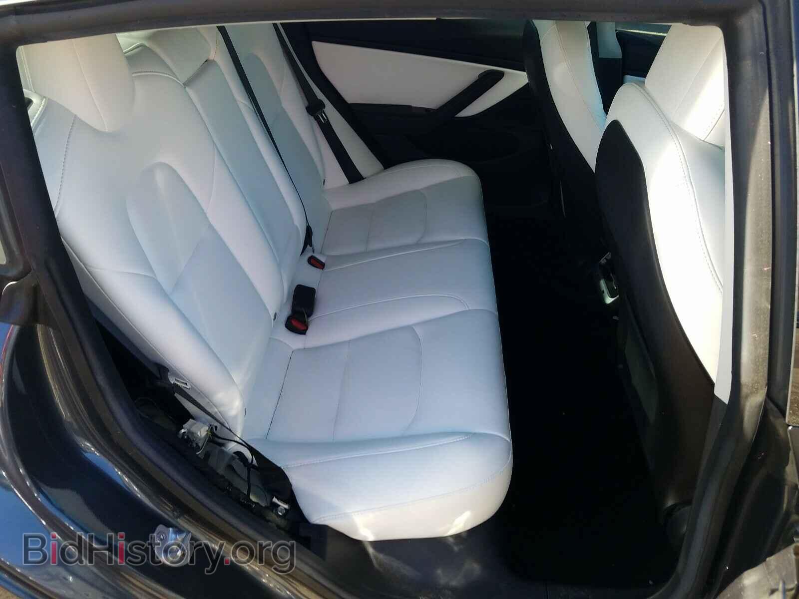 2019 TESLA MODEL 3 - VIN: 5YJ3E1EB9KF391166 - Фото 6