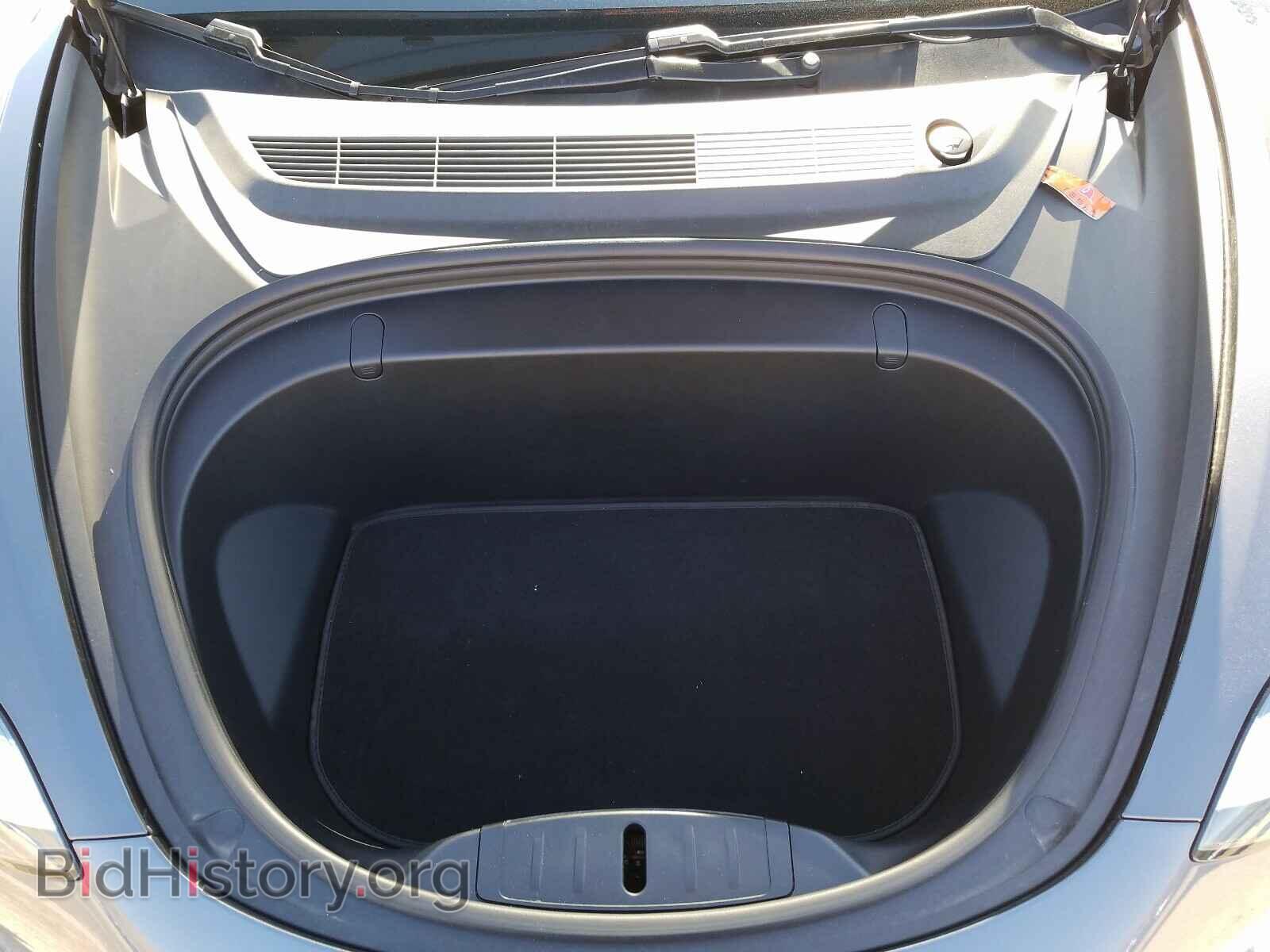 2019 TESLA MODEL 3 - VIN: 5YJ3E1EB9KF391166 - Фото 7