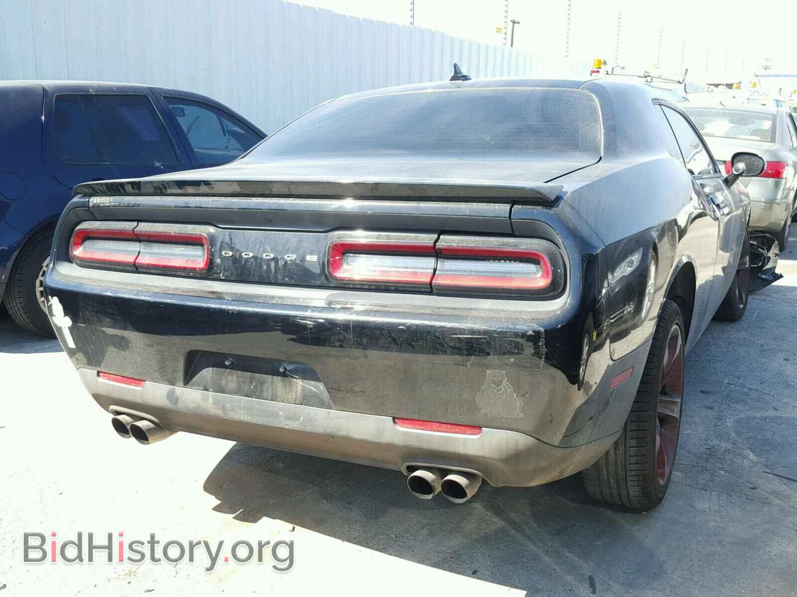 2015 DODGE CHALLENGER - VIN: 2C3CDZAG3FH733394 - Фото 4
