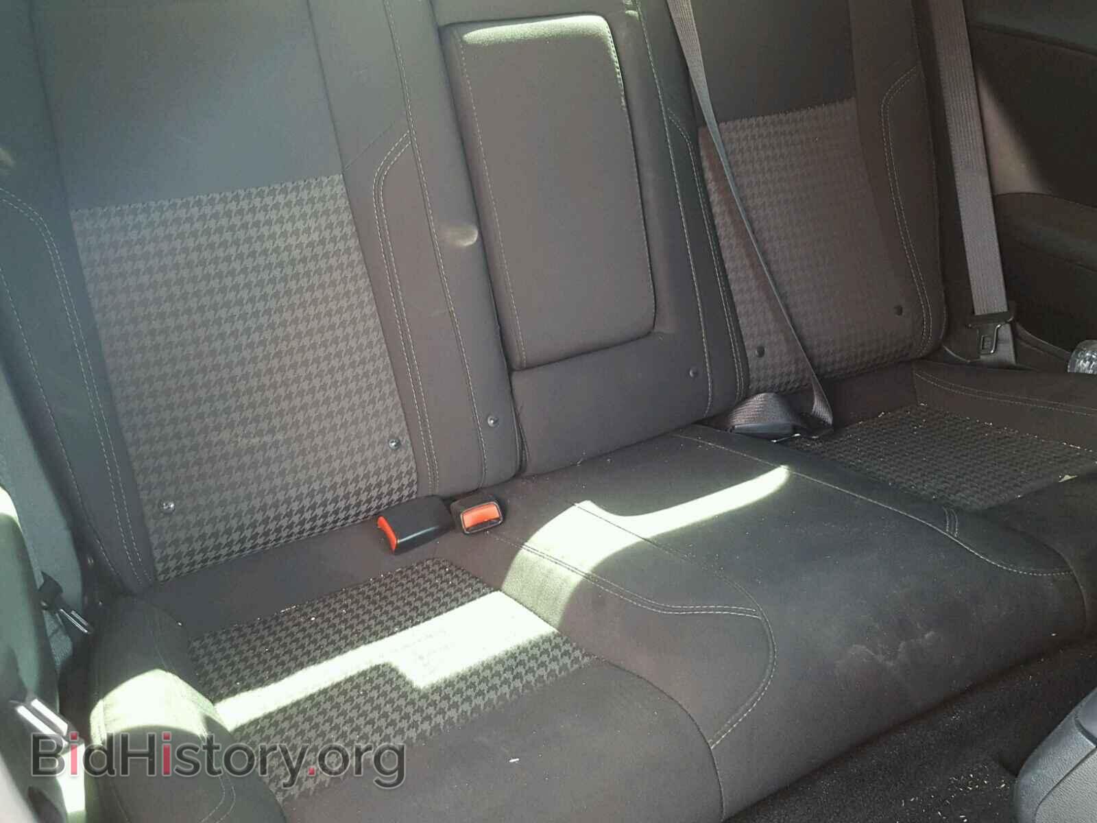 2015 DODGE CHALLENGER - VIN: 2C3CDZAG3FH733394 - Фото 6