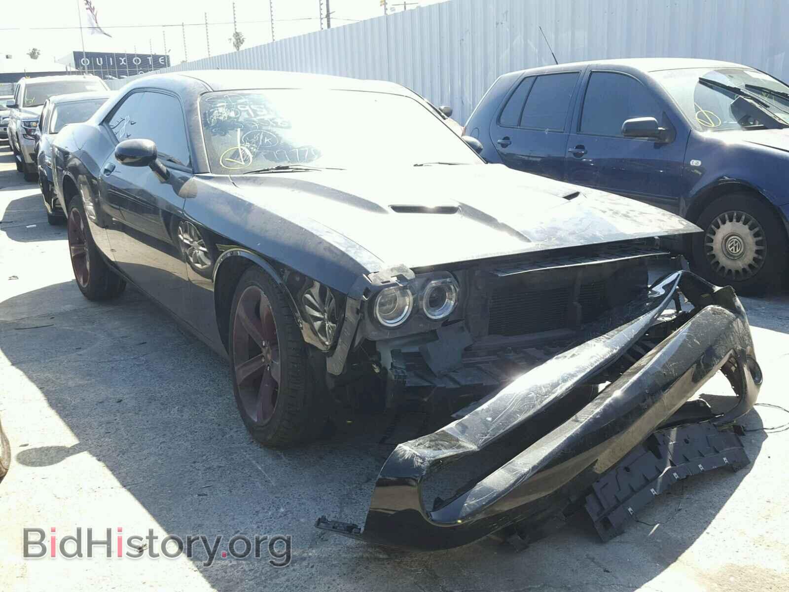 2015 DODGE CHALLENGER - VIN: 2C3CDZAG3FH733394 - Фото 9