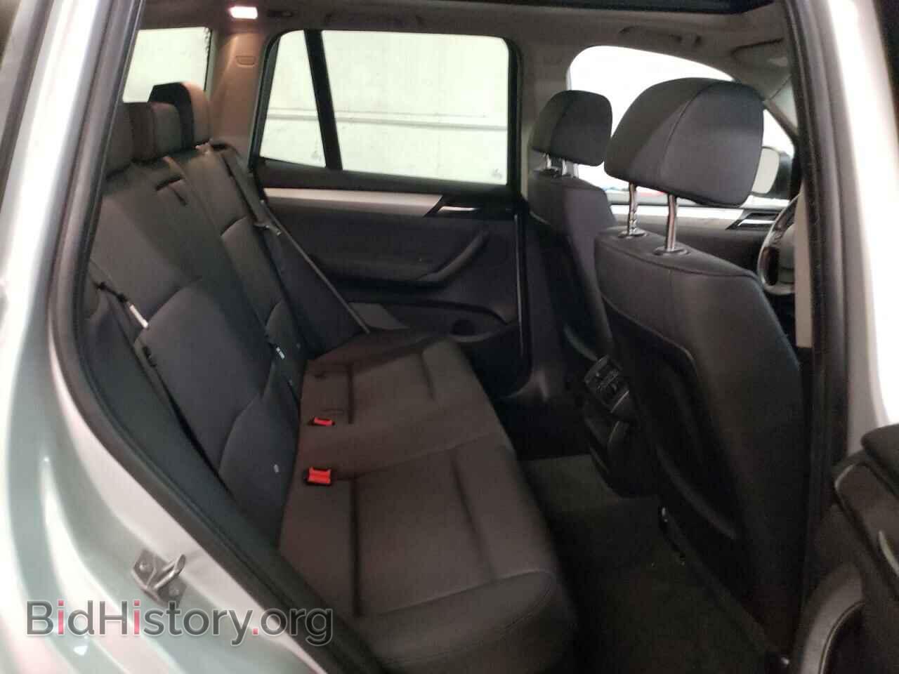 2013 BMW X3 - VIN: 5UXWX9C51D0D00154 - Фото 11
