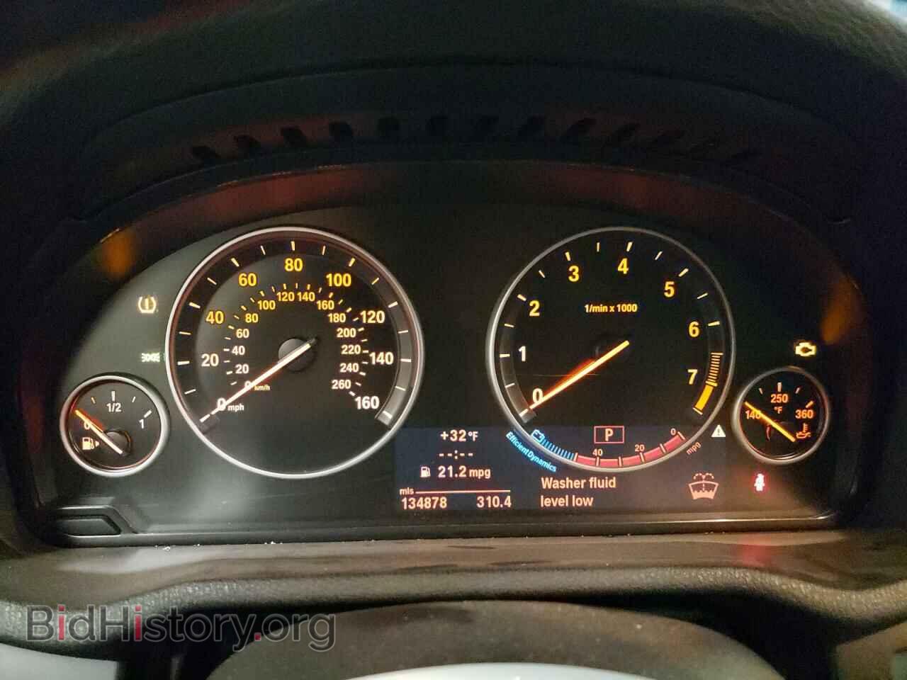 2013 BMW X3 - VIN: 5UXWX9C51D0D00154 - Фото 9