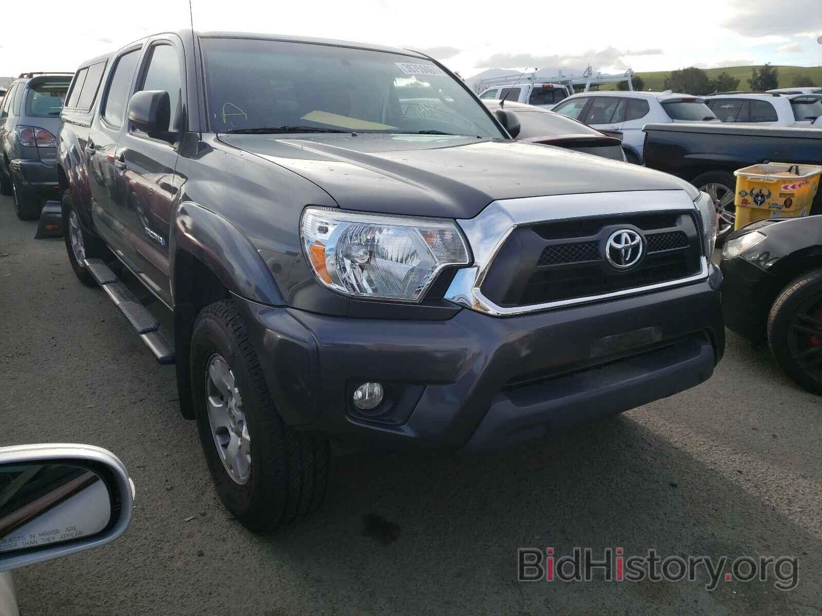 Photo 3TMMU4FN8DM054908 - TOYOTA TACOMA 2013