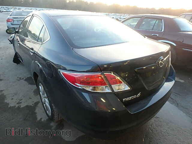 2012 MAZDA 6 - VIN: 1YVHZ8DH8C5M18685 - Фото 3