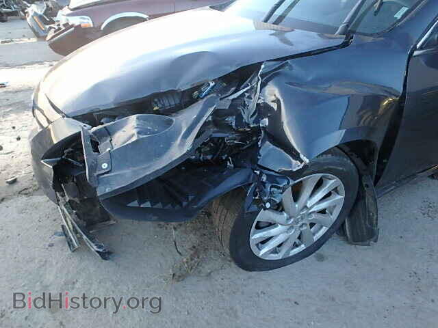 2012 MAZDA 6 - VIN: 1YVHZ8DH8C5M18685 - Фото 10