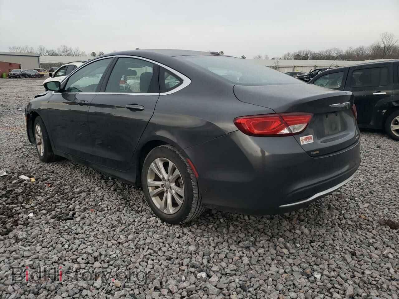 2015 CHRYSLER 200 - VIN: 1C3CCCAB8FN695334 - Фото 2