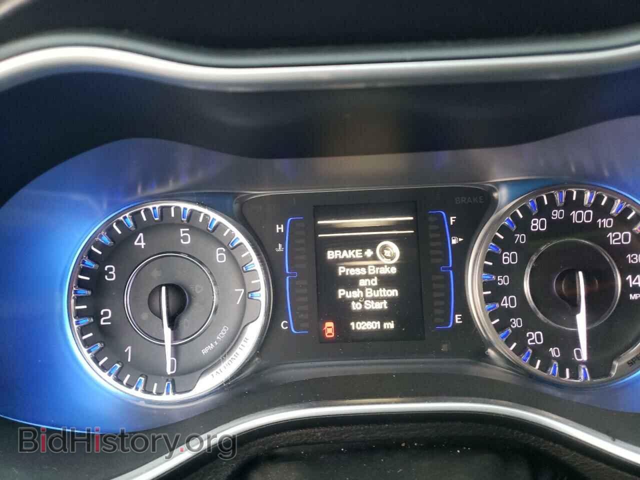 2015 CHRYSLER 200 - VIN: 1C3CCCAB8FN695334 - Фото 9