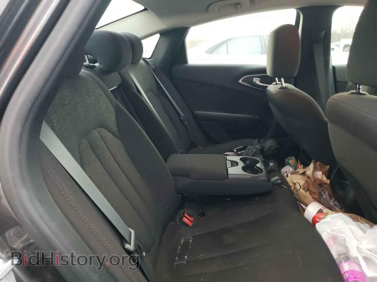 2015 CHRYSLER 200 - VIN: 1C3CCCAB8FN695334 - Фото 10