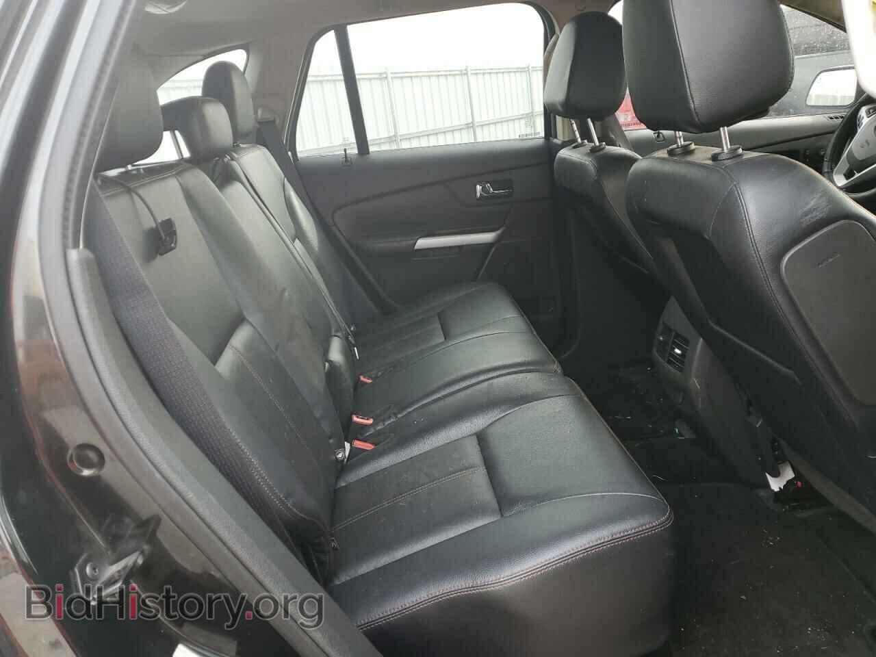 2014 FORD EDGE - VIN: 2FMDK3JC8EBB62594 - Фото 11