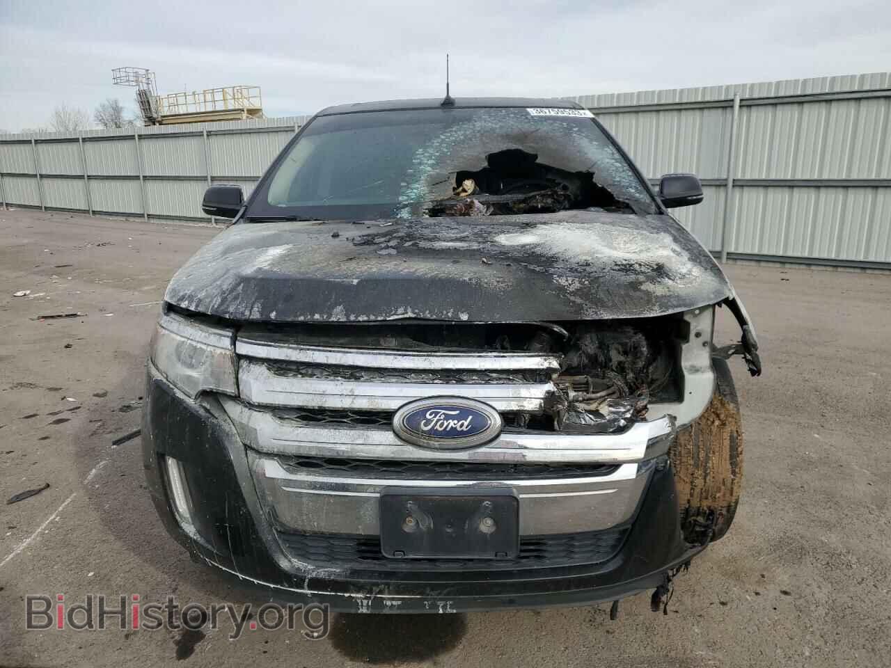 2014 FORD EDGE - VIN: 2FMDK3JC8EBB62594 - Фото 5