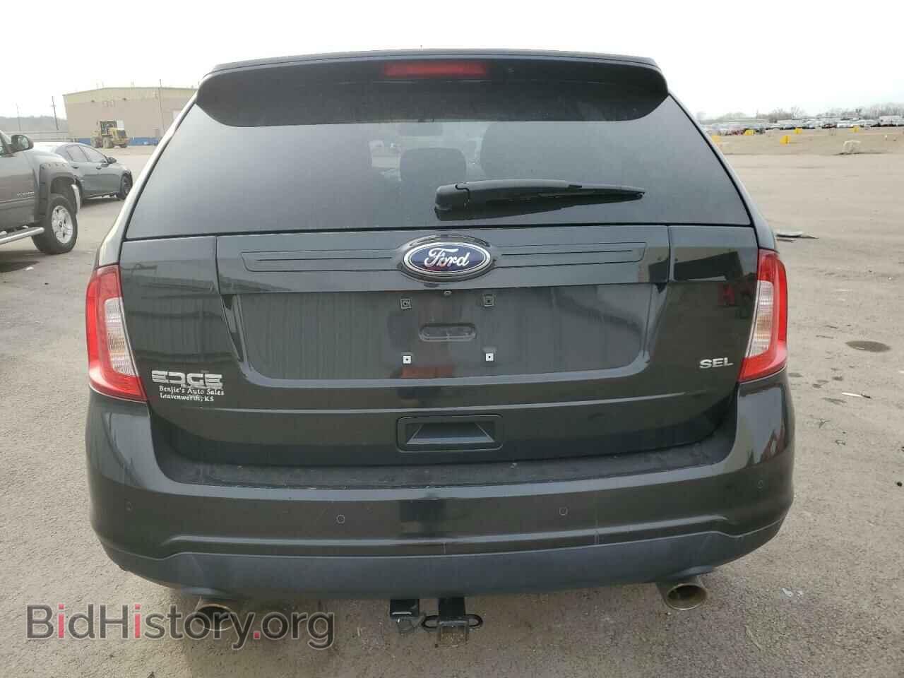 2014 FORD EDGE - VIN: 2FMDK3JC8EBB62594 - Фото 6