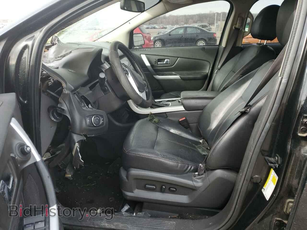 2014 FORD EDGE - VIN: 2FMDK3JC8EBB62594 - Фото 7