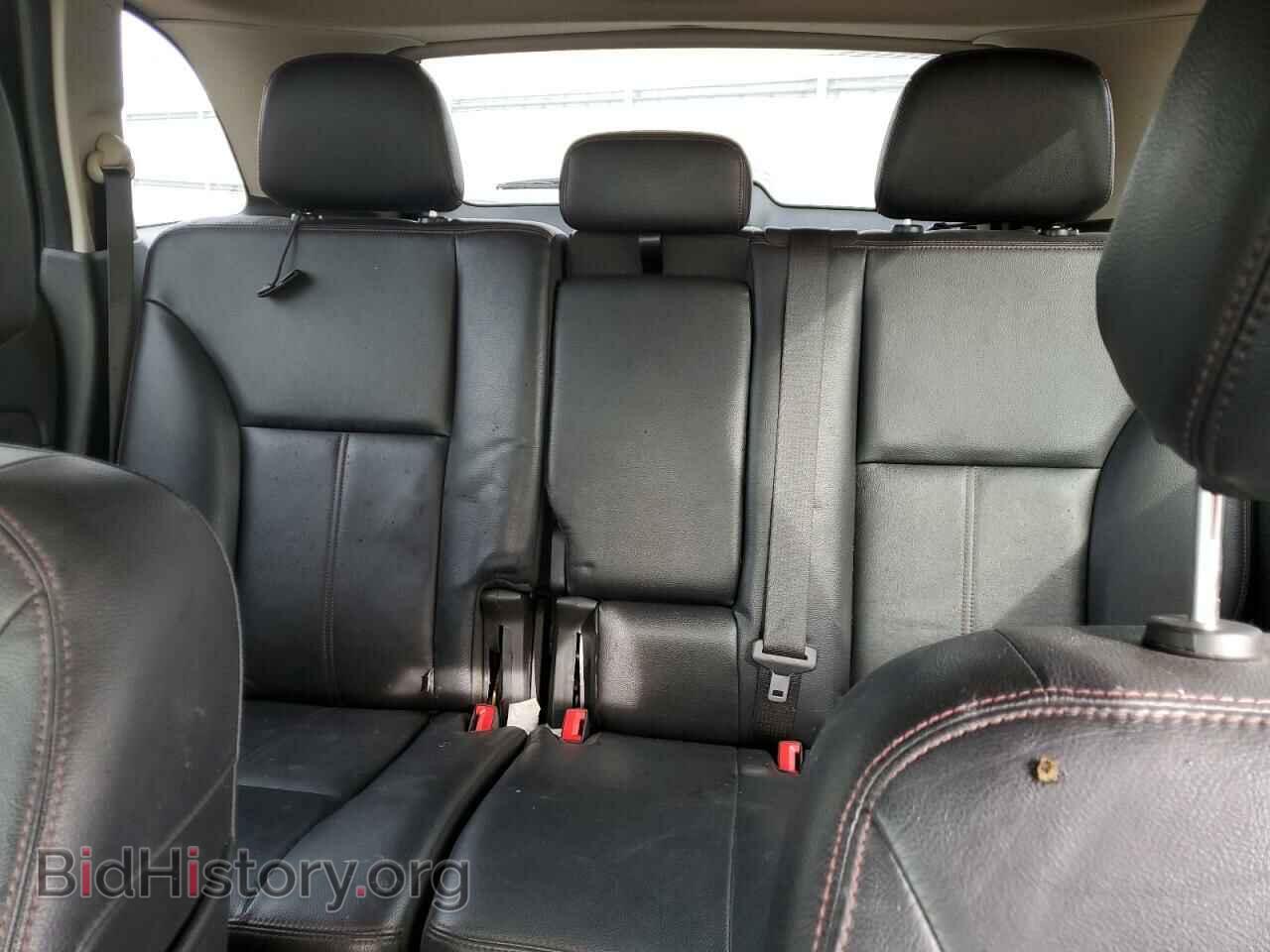 2014 FORD EDGE - VIN: 2FMDK3JC8EBB62594 - Фото 10