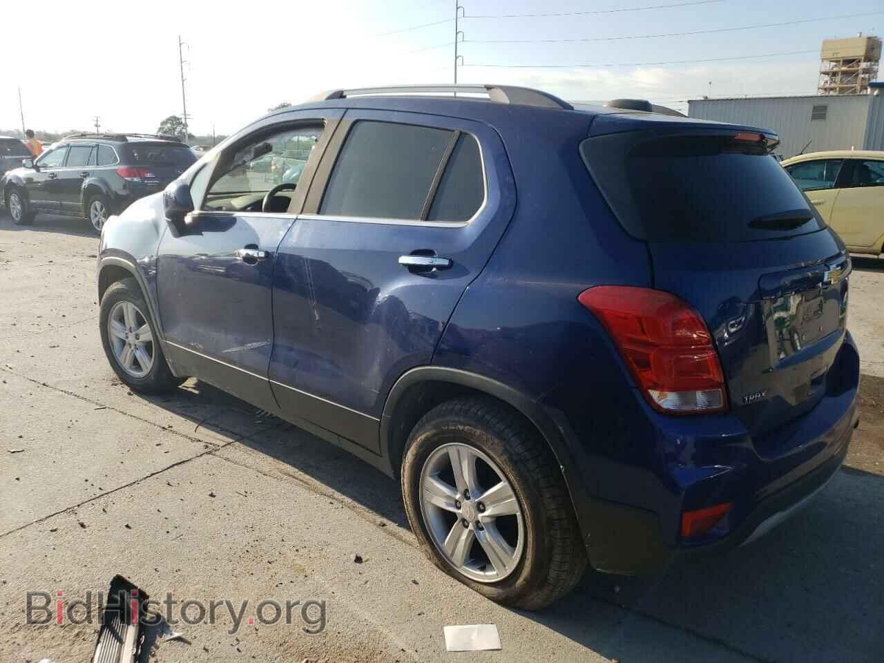 2017 CHEVROLET TRAX - VIN: 3GNCJLSB0HL198580 - Фото 2