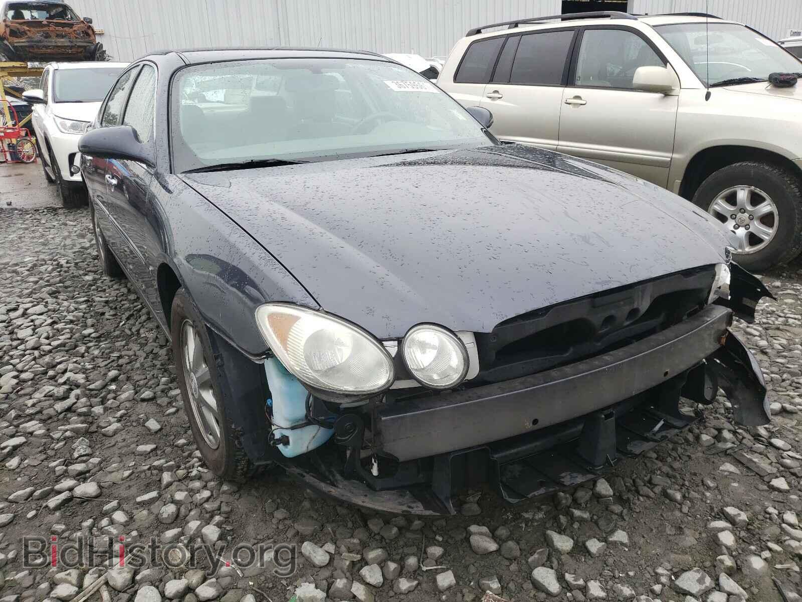 Фотография 2G4WC582491148024 - BUICK LACROSSE 2009