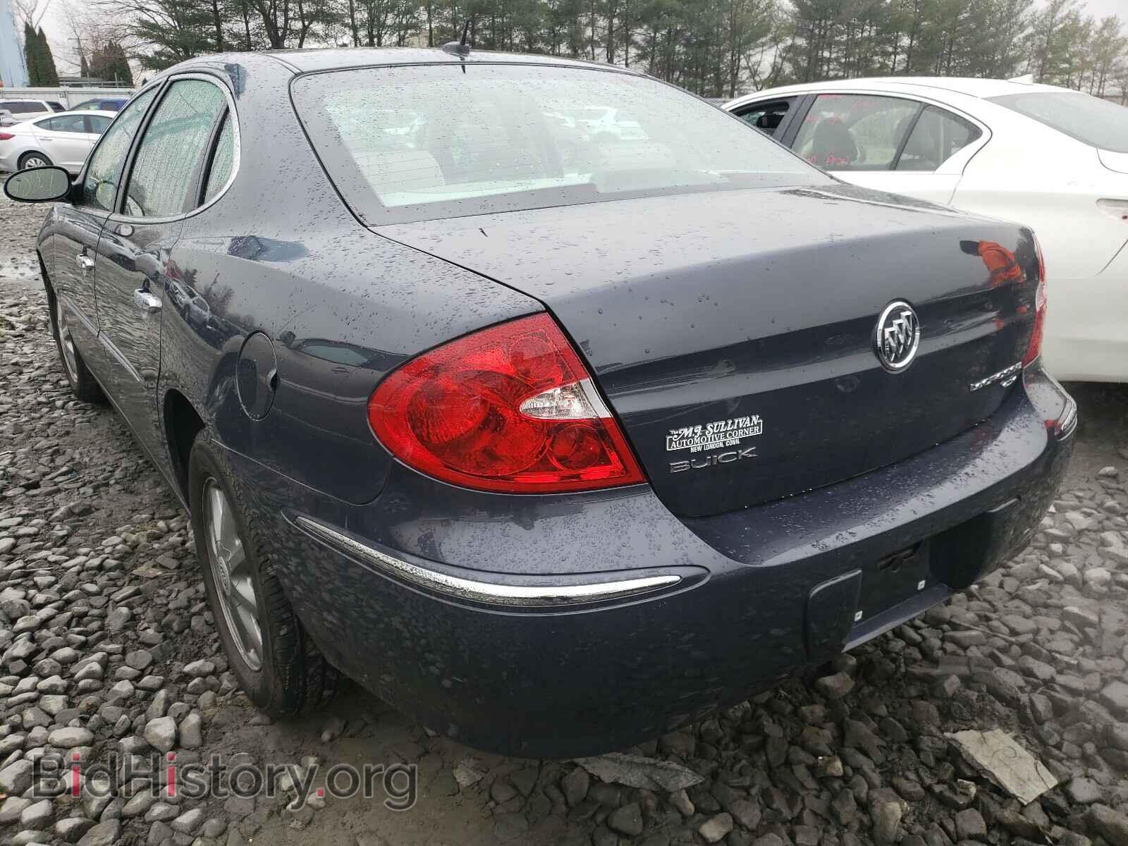 2009 BUICK LACROSSE - VIN: 2G4WC582491148024 - Фото 3