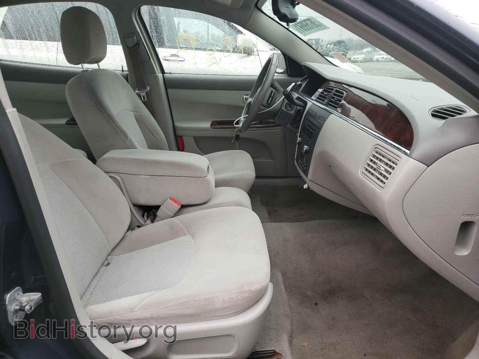 2009 BUICK LACROSSE - VIN: 2G4WC582491148024 - Фото 5