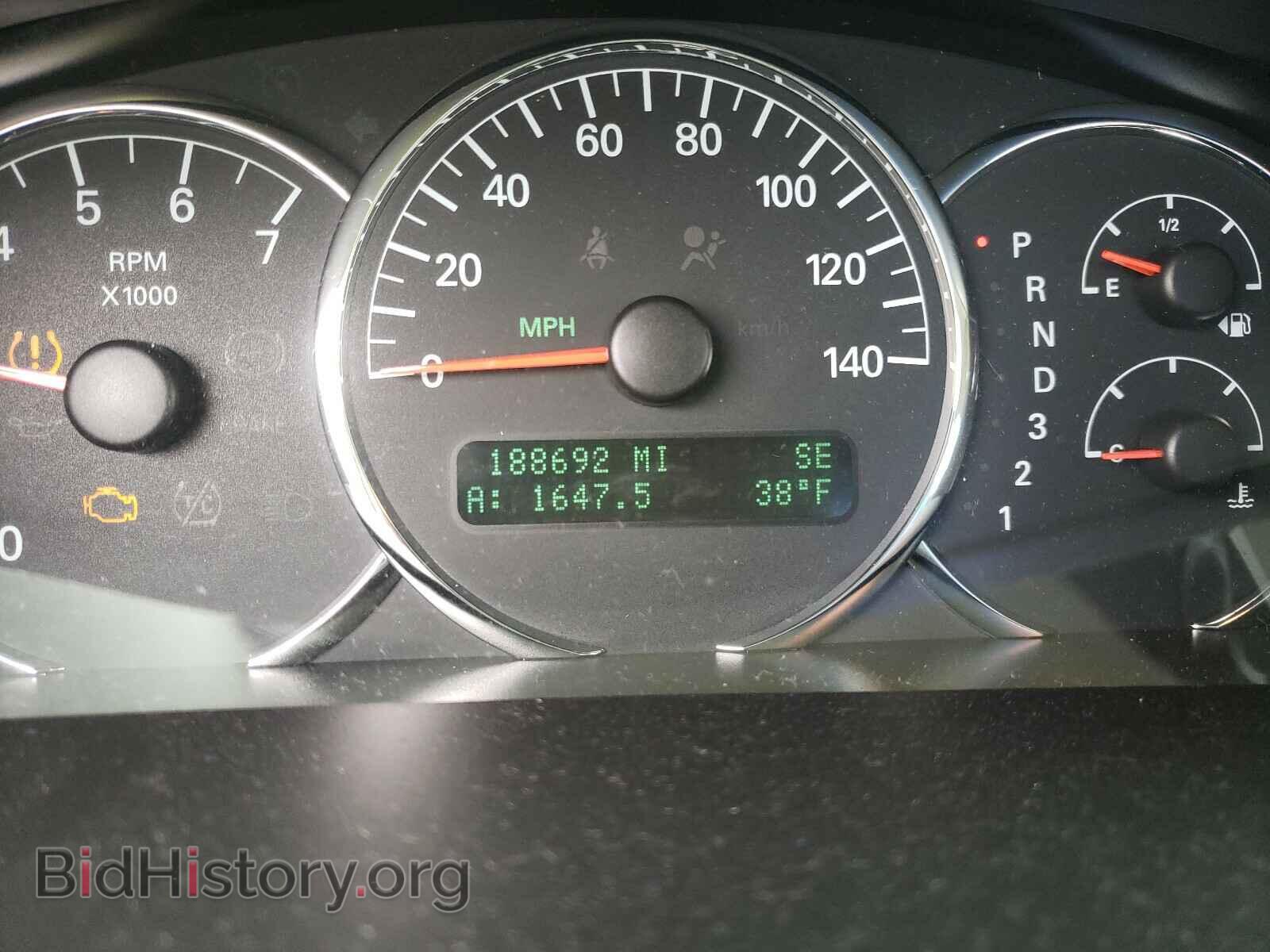 2009 BUICK LACROSSE - VIN: 2G4WC582491148024 - Фото 8