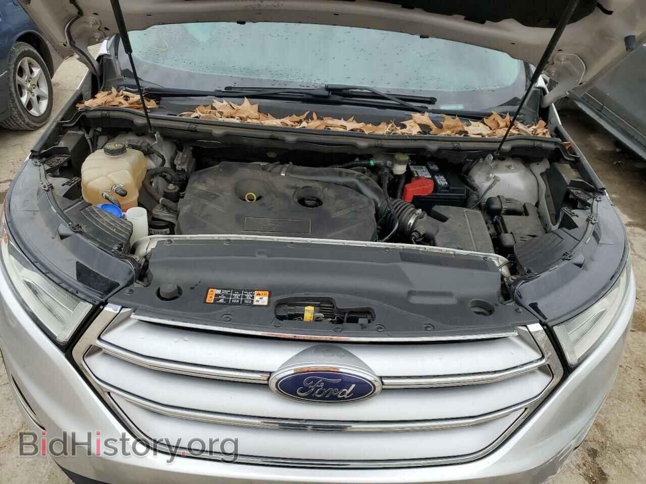 2015 FORD EDGE - VIN: 2FMTK4K91FBB56643 - Photo 12