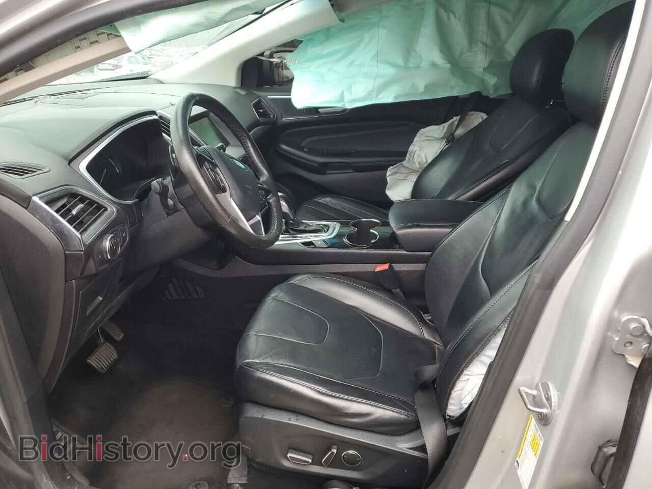 2015 FORD EDGE - VIN: 2FMTK4K91FBB56643 - Photo 7