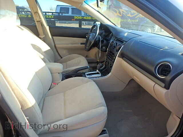 2006 MAZDA 6 - VIN: 1YVHP80D765M33983 - Фото 5