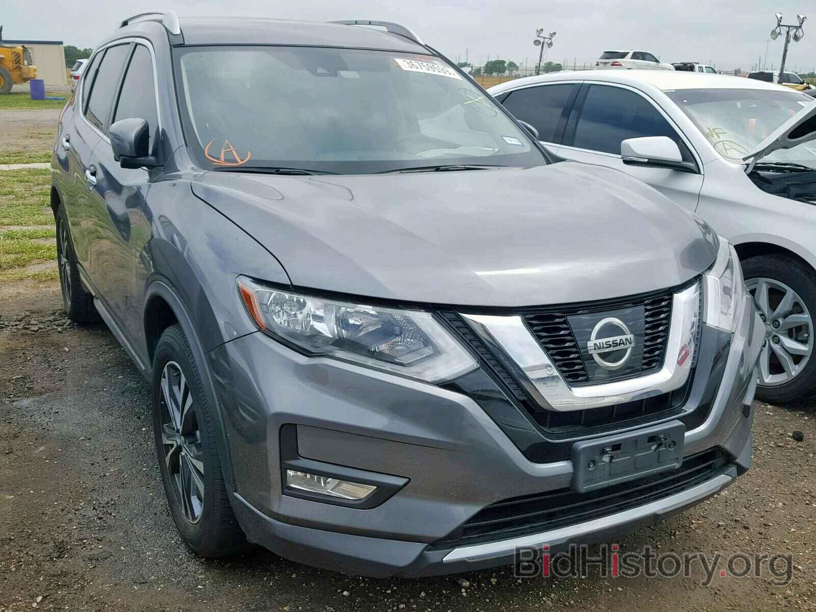 Photo JN8AT2MTXHW408708 - NISSAN ROGUE S 2017