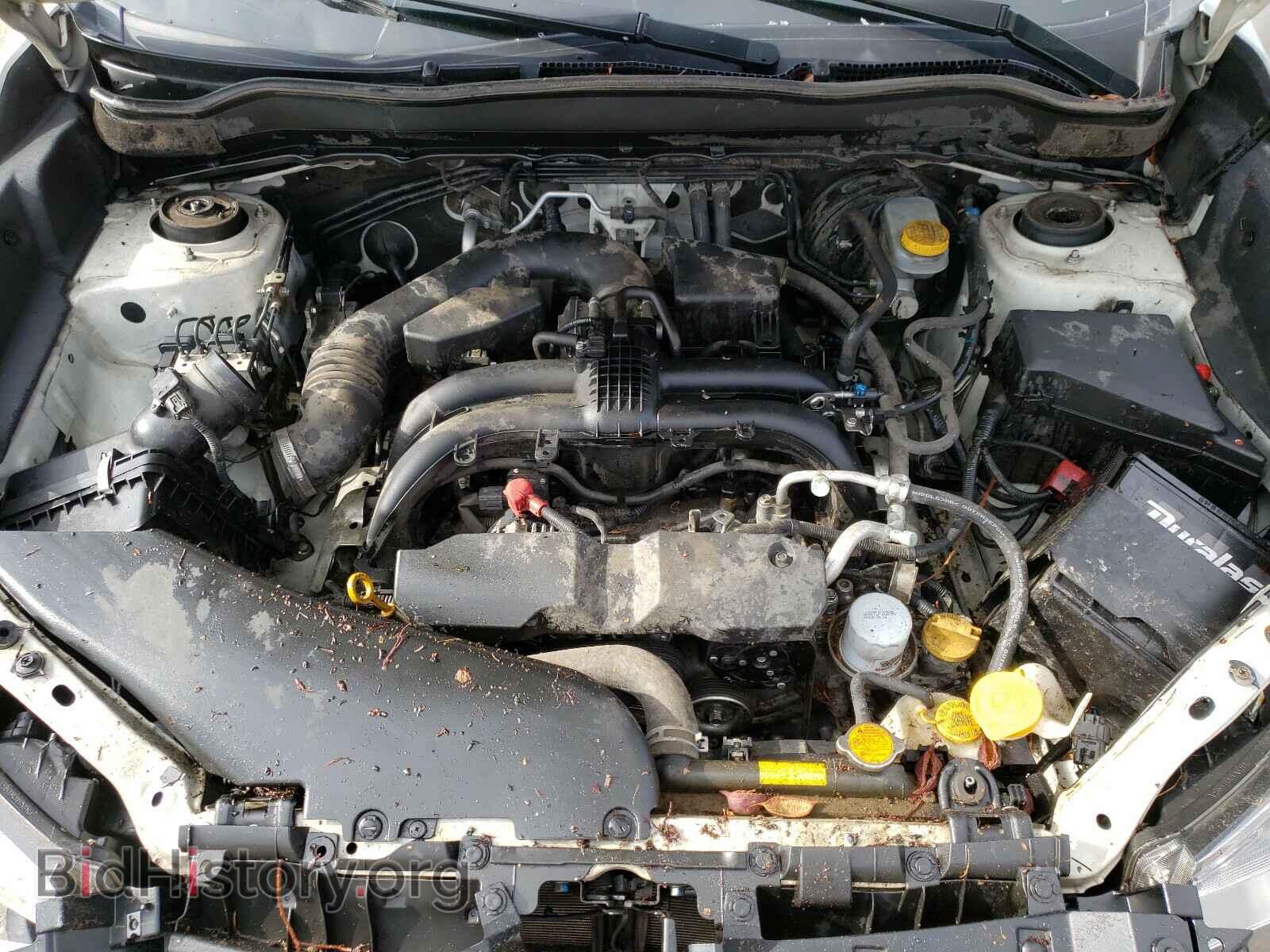2018 SUBARU FORESTER - VIN: JF2SJAAC0JH408880 - Фото 7