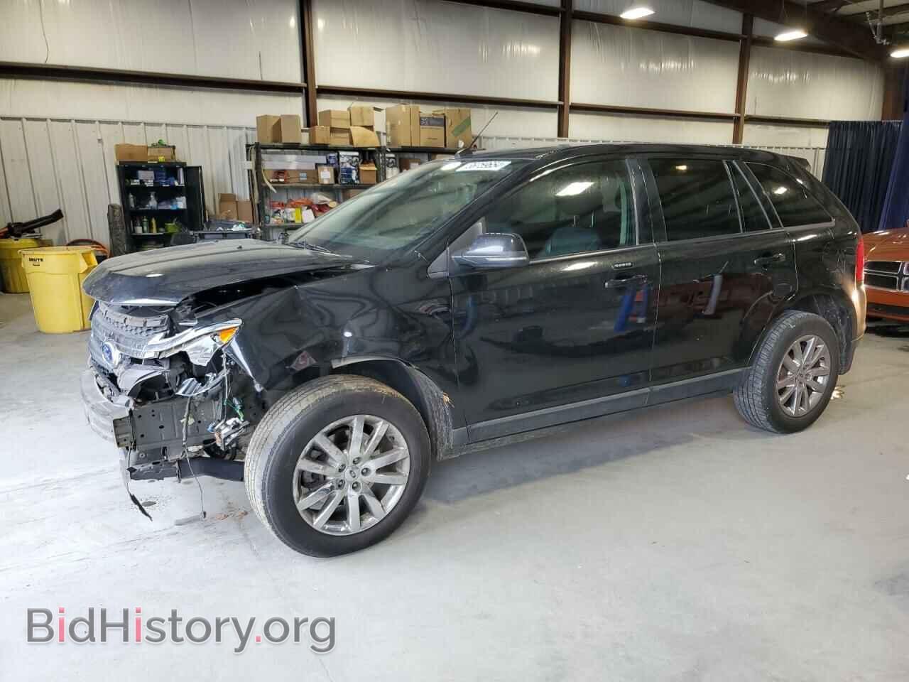 Photo 2FMDK3JC0DBB85608 - FORD EDGE 2013