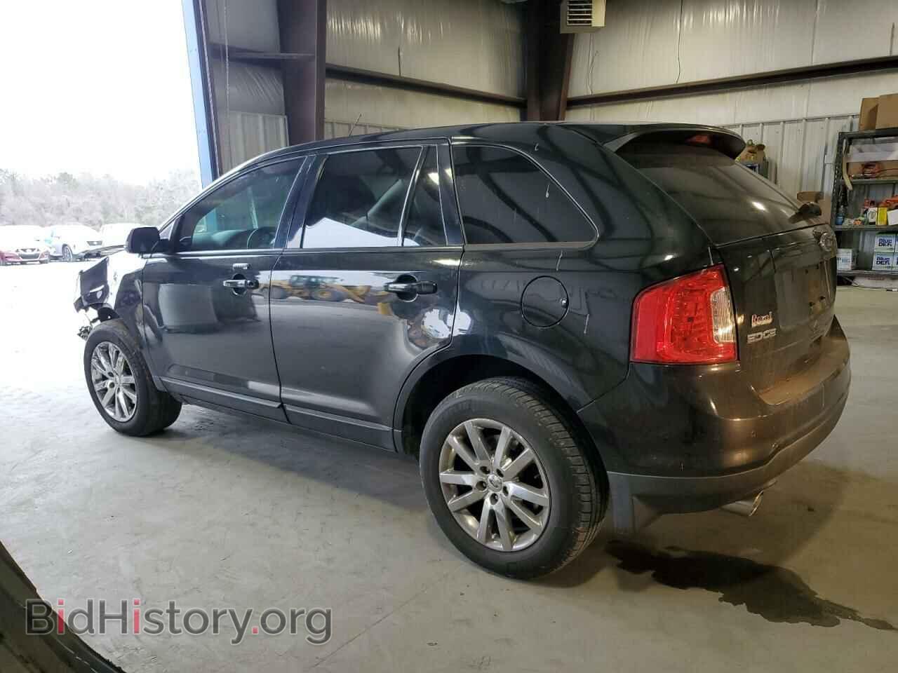 2013 FORD EDGE - VIN: 2FMDK3JC0DBB85608 - Photo 2