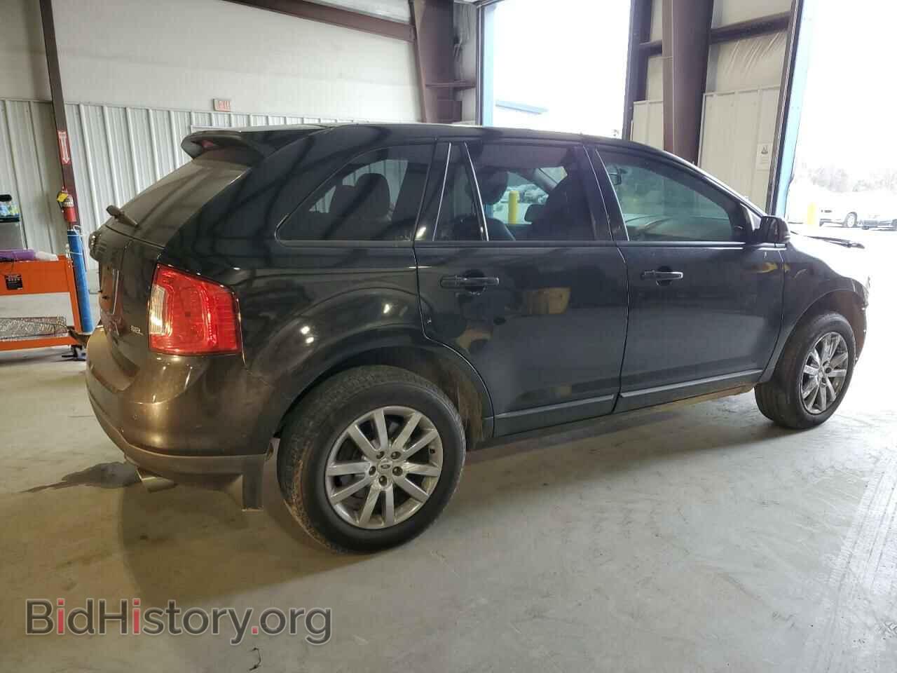2013 FORD EDGE - VIN: 2FMDK3JC0DBB85608 - Photo 3